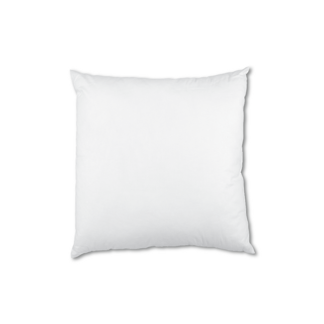 Luxor Twin Pack 60x60cm Aus Made Hotel Cushion Inserts Premium Memory Resistant Filling.
