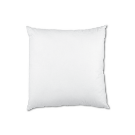 Luxor Twin Pack 65x65cm Aus Made Hotel Cushion Inserts Premium Memory Resistant Filling.