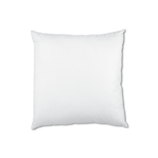 Luxor Four Pack 65x65cm Aus Made Hotel Cushion Inserts Premium Memory Resistant Filling.