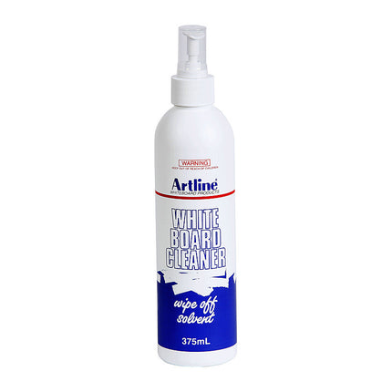 Artline W/Board Cleaner 375Ml.