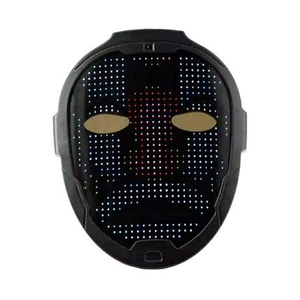 Rechargeable LED Face Mask.