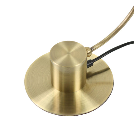 Penelope Touch Table Lamp - Antique Brass.