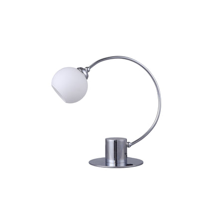 Penelope Touch Table Lamp - Chrome.