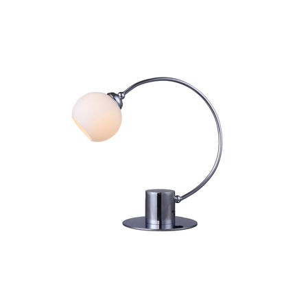 Penelope Touch Table Lamp - Chrome.