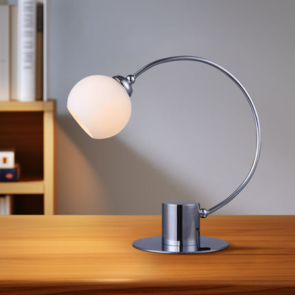 Penelope Touch Table Lamp - Chrome.