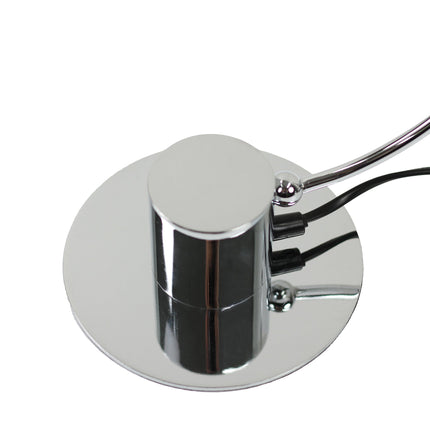 Penelope Touch Table Lamp - Chrome.