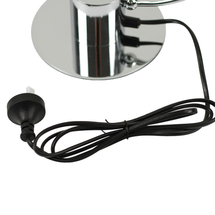 Penelope Touch Table Lamp - Chrome.