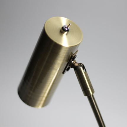 Sarla Table Lamp - Antique Brass.