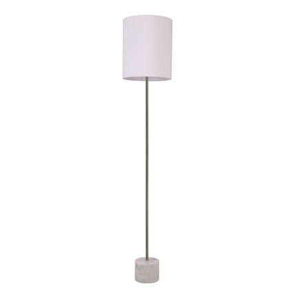 Wigwam Floor Lamp.