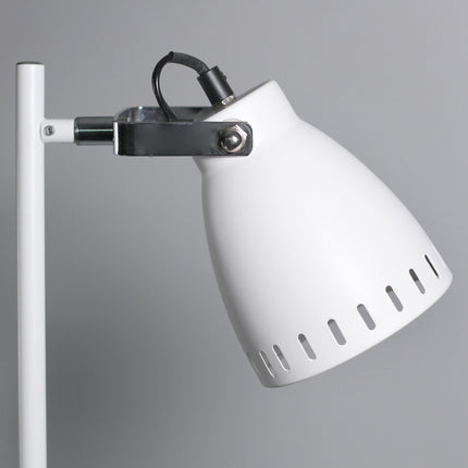 Audrey Floor Lamp - White.