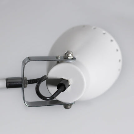 Audrey Floor Lamp - White.