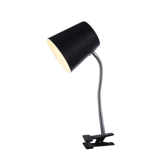 Ellie Table Lamp - Black.