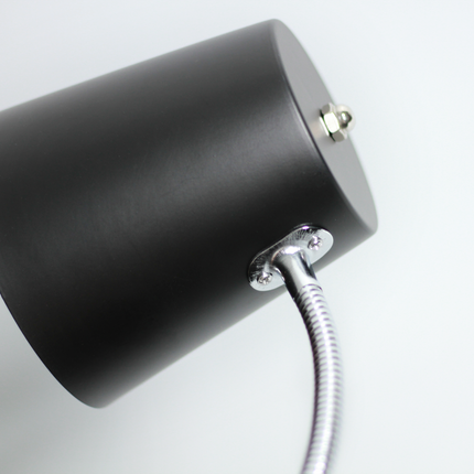 Ellie Table Lamp - Black.