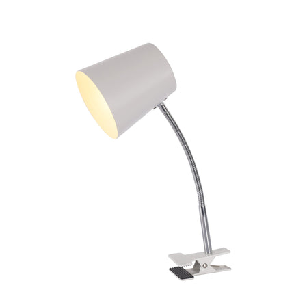 Ellie Table Lamp White.