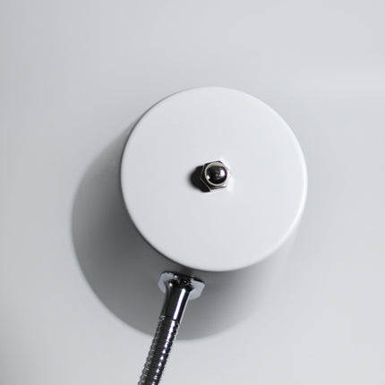 Ellie Table Lamp White.