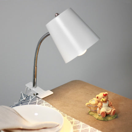 Ellie Table Lamp White.