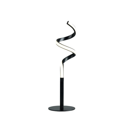 Chipper LED Table Lamp - Black.