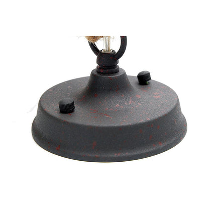 Vantage Pipe Pendant Light - Rusty.