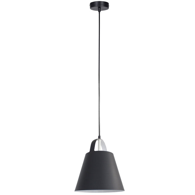 Clark Pendant Light - Black.