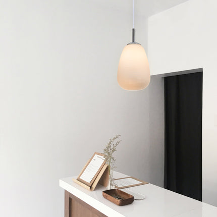 Briella Glass Pendant Light.