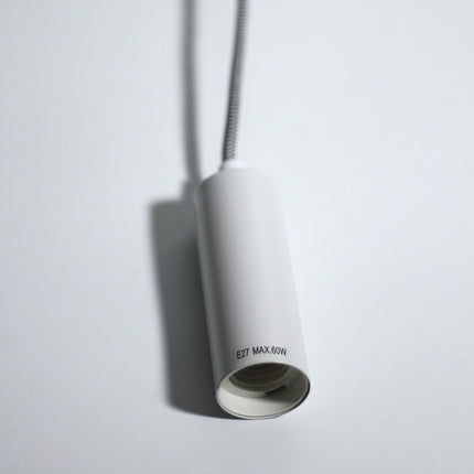 Bikkel 4 Lights Pendant Light - White.