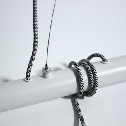 Bikkel 4 Lights Pendant Light - White.