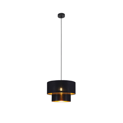 Rabiya Pendant Light - Black.