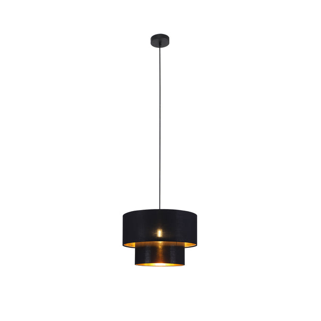 Rabiya Pendant Light - Black.