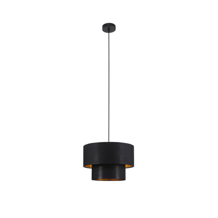 Rabiya Pendant Light - Black.