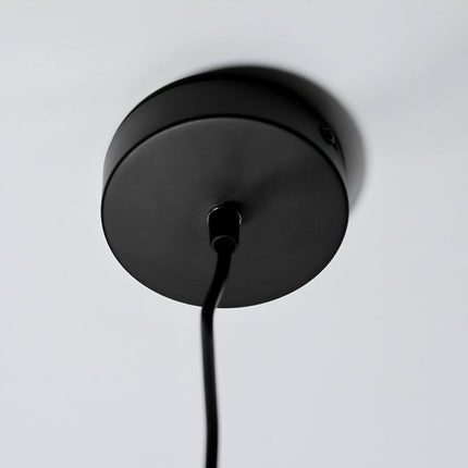 Rabiya Pendant Light - Black.