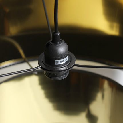 Rabiya Pendant Light - Black.