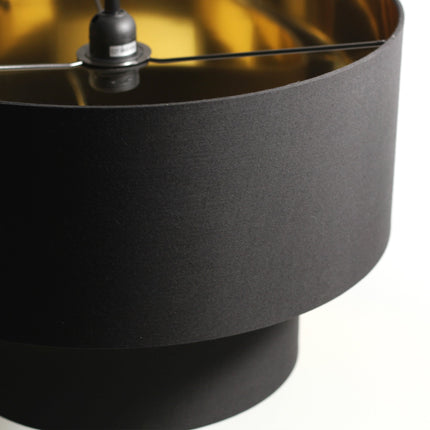 Rabiya Pendant Light - Black.