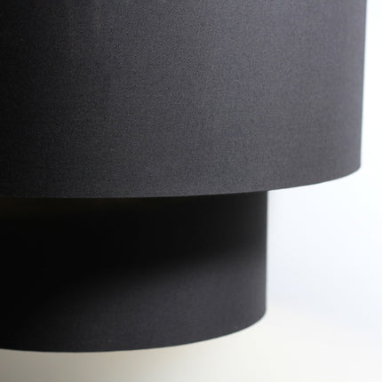 Rabiya Pendant Light - Black.