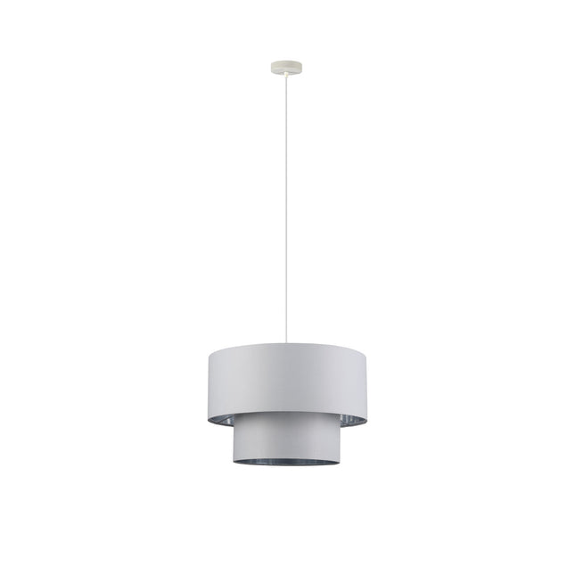 Rabiya Pendant Light - White.
