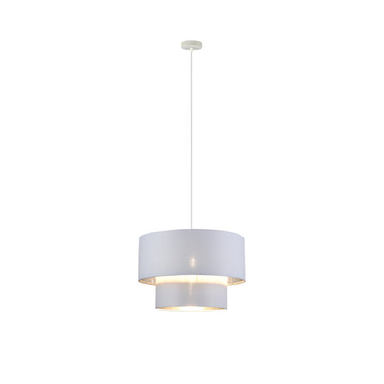 Rabiya Pendant Light - White.