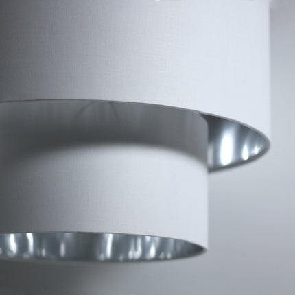 Rabiya Pendant Light - White.