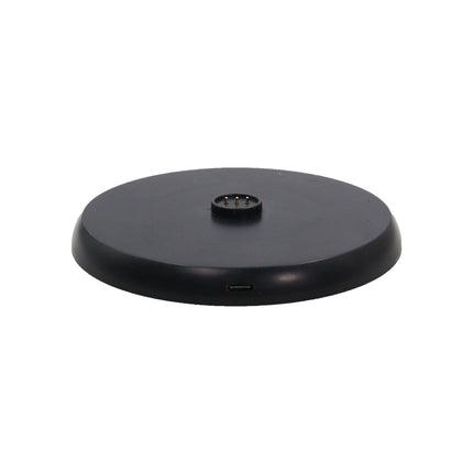 Enoki Portable RGB Table Lamp - Black.