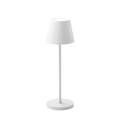 Enoki Portable RGB Table Lamp - White.