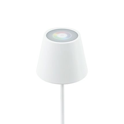 Enoki Portable RGB Table Lamp - White.