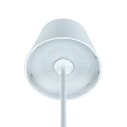 Enoki Portable RGB Table Lamp - White.
