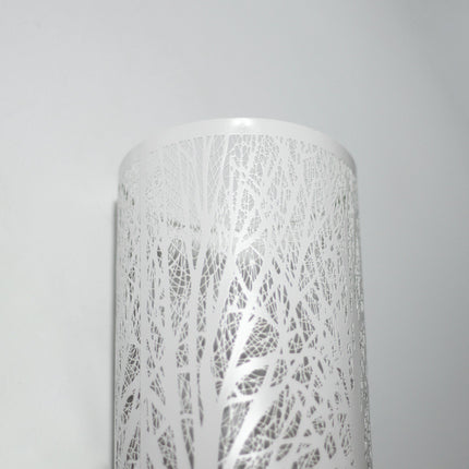 White Forest Table Lamp.
