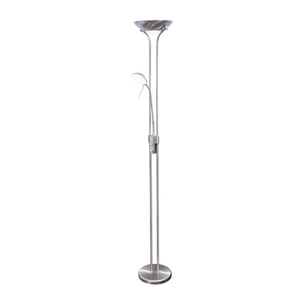 Buckley Dimmable LED Mother & Child Floor Lamp.