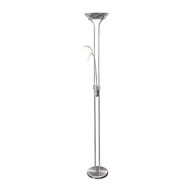 Buckley Dimmable LED Mother & Child Floor Lamp.