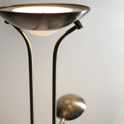 Buckley Dimmable LED Mother & Child Floor Lamp.
