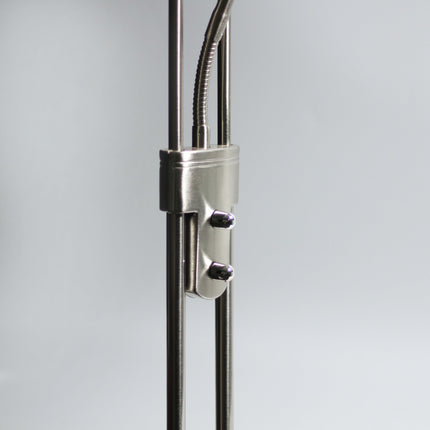 Buckley Dimmable LED Mother & Child Floor Lamp.