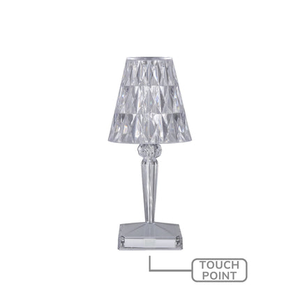 Eugenia Touch Table Lamp.