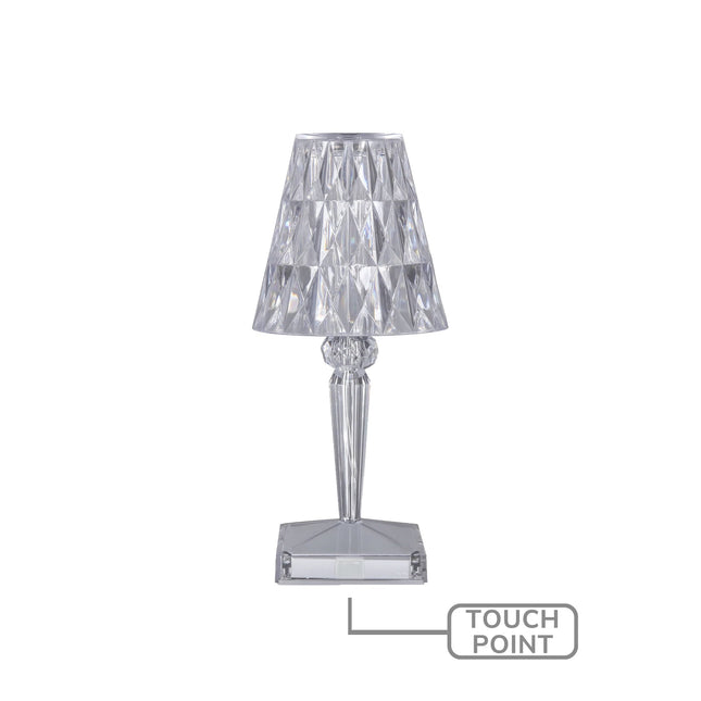 Eugenia Touch Table Lamp.