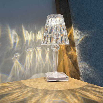 Eugenia Touch Table Lamp.