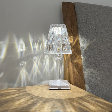 Eugenia Touch Table Lamp.
