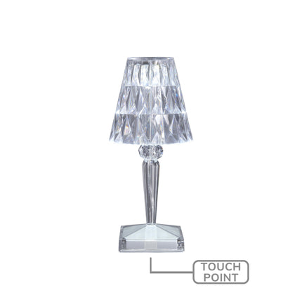 Eugenia Touch Table Lamp.